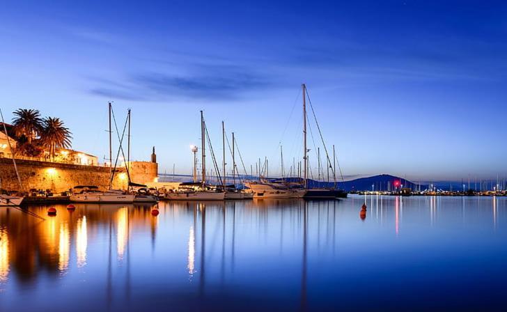 Le Ortensie Holiday Home Alghero Luaran gambar
