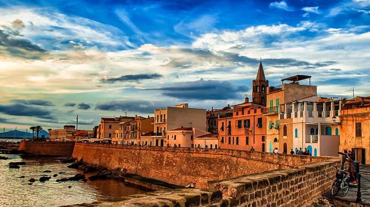 Le Ortensie Holiday Home Alghero Luaran gambar