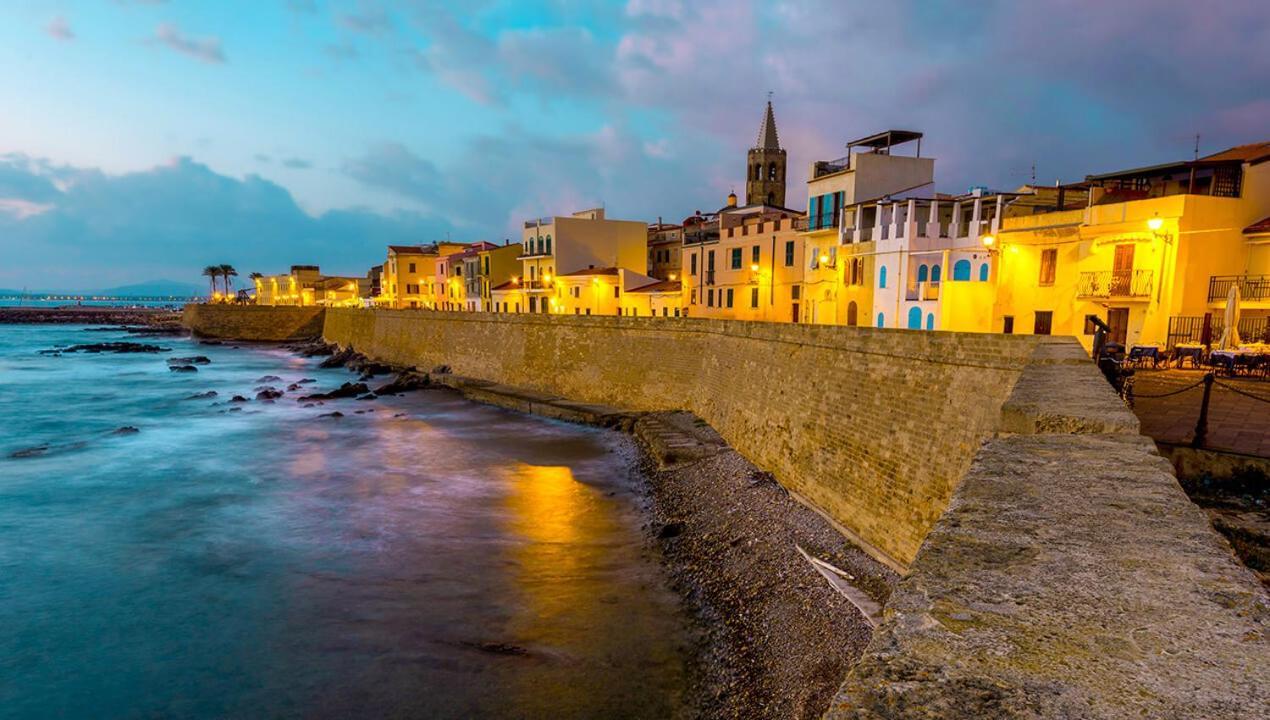 Le Ortensie Holiday Home Alghero Luaran gambar