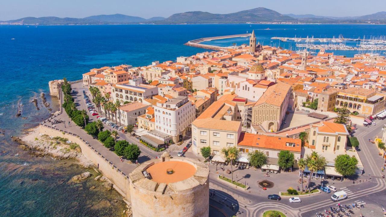 Le Ortensie Holiday Home Alghero Luaran gambar